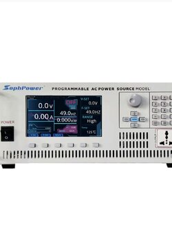 500VA-5kVA Programmable Linear AC Source