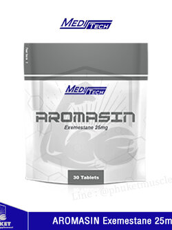 Meditech AROMASIN Exemestane 25mg