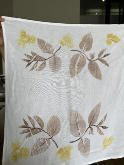 ผ้าบาติกผืนเล็ก