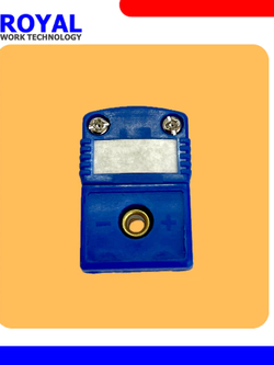 หัวเสียบเทอร์โมคัปเปิล T Type Thermocouple Mini 'Plug(Female)