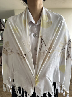 ผ้าพันคอบาติก