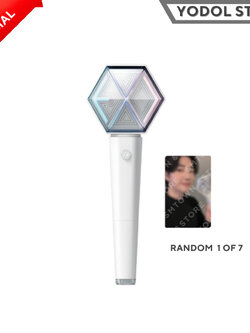 แท่งไฟ EXO OFFICIAL FANLIGHT VER 3.0 / แท่งไฟ เอ็กโซ