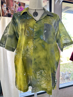 เสื้อฮาวายบาติก