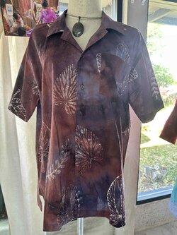 เสื้อฮาวายบาติก