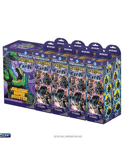 HeroClix: Masters of Time