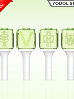แท่งไฟ NCT DREAM / NCT 127 / WAYV / NCT WISH OFFICIAL FANLIGHT