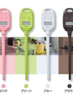 Tanita TT-583 stick thermometer เทอร์โมมิเตอร์วัดอุณหภูมิอาหารดิจิตอล