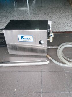 เครื่องผลิตโฟม