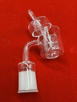 Adaptor Dab+Cab U Cup (Female 18.8mm.)(13)