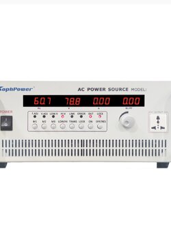 1kVA Single Phase AC Power Source AFC-110