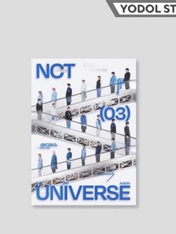 NCT 2021 UNIVERSE PHOTOBOOK VER.