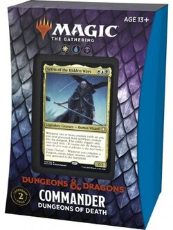 Commander Deck : Dungeons of Death