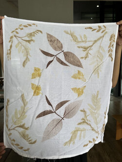 ผ้าบาติกผืนเล็ก