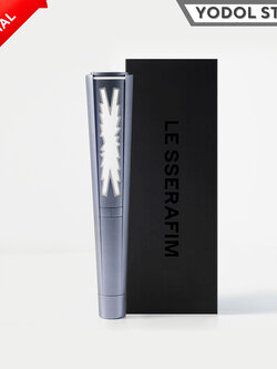 แท่งไฟLE_SSERAFIM OFFICIAL LIGHT STICK