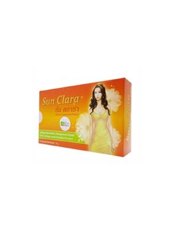 Sun Clara อาหารเสริมซันคลาร่า 1 กล่อง 30 เม็ด (ของแท้)