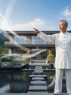 แก้ไขชีวิต ด้วยศาสร์ฮวงจุ้ยอี้จิง