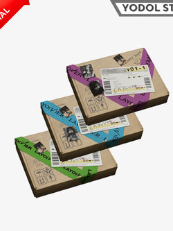 BTS(V) 'Layover' (Random) บั้มแท