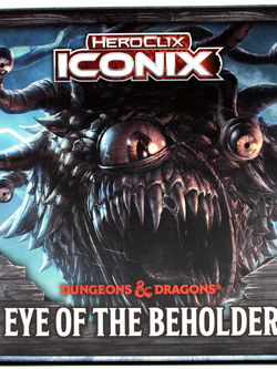 Dungeons and Dragons HeroClix Iconix: Eye of the Beholder