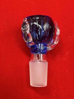 Glass Claw Dragon Broken Glass Cup (18.8mm.)(36)