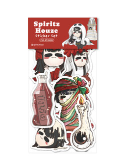 Sticker Set | เลปพันไทยไทย