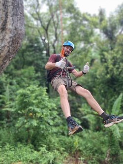 Zipline Phuket 15 Platforms & Big Buddha Tour Phuket X-1