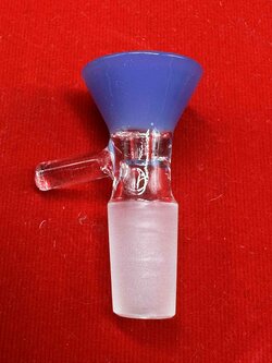 Adaptor V Cup Blue Classic (14.5mm.)(18)