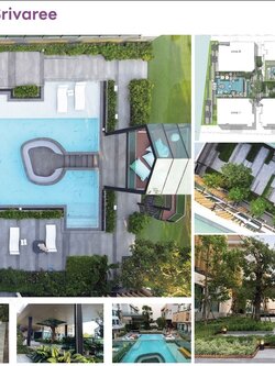 สถาปนิกโปร ชาลิวา Chaliwa : รับออกแบบภูมิสถาปัตยกรรม Landscape ระดับงานโครงการ