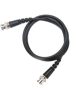 UNI-T UT-L45 BNC-BNC สายสัญญาณ BNC ใช้เชื่อมต่ออุปกรณ์ที่มีพอร์ต BNC ทั้งสองด้าน