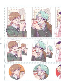 [In stock] GQ Coffee Time