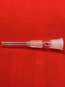 Adaptor Glass 14.5mm.-14.5mm (5)