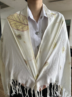 ผ้าพันคอบาติก