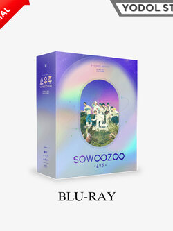 BTS 2021 MUSTER SOWOOZOO BLU-RAY (BTS 2021 MUSTER บลูเรย์)