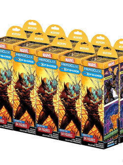 HeroClix: X-Men X of Sword