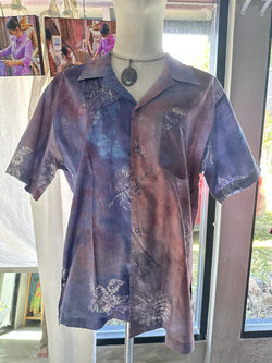 เสื้อฮาวายบาติก