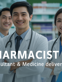 Pharmacist Consultation — Talk to a Licensed Expert Today!