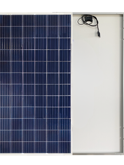 แผงโซล่าเซลล์ HT solar 330w