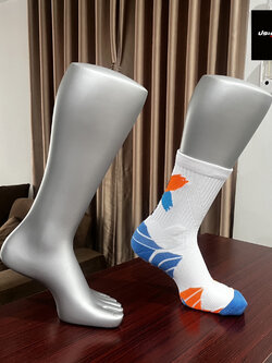 ขาหุ่นสำหรับโชว์ถุงเท้างานไฟเบอร์กลาสพร้อมส่งจากไทย