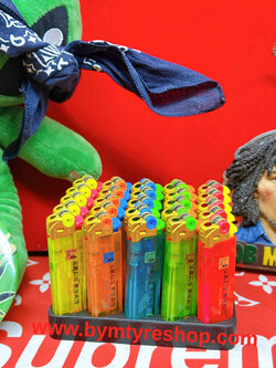 ไฟบินยกแพ็ค (25 ชิ้น)