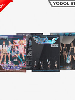 AESPA - GIRLS Photobook The 2nd Mini Album 2version