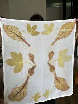 ผ้าบาติกผืนเล็ก