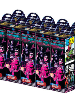 HeroClix: Batman Team-Up