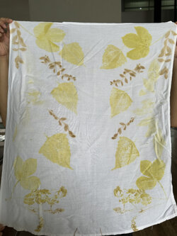 ผ้าบาติกผืนเล็ก