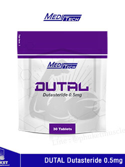 Meditech DUTAL Dutasteride 0.5mg