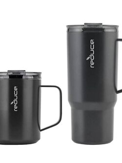 Reduce - Vacuum Insulated Stainless Steel Hot1 Mug แก้วมัคเก็บอุณหภูมิเครื่องดื่มร้อน ขนาด 14 oz. & 24 oz.