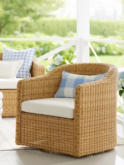 outdoor rattan sofa customizable garden sofa private villa garden outdoor leisure sofa