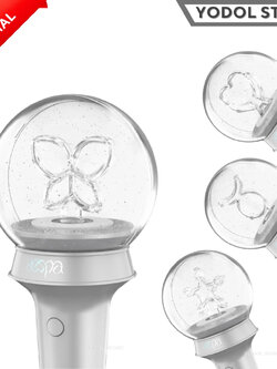 [เริ่มส่งกลางเดือน11] หัวแท่งไฟ AESPA FANLIGHT EMBLEM มี 4 แบบ / เอสป้า