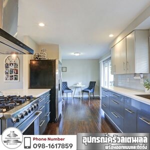 ดูแลสแตนเลสให้เงาสวย ทนสนิม ใช้งานได้นาน