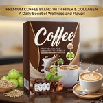 คอฟฟี่ มิ๊กคอลราเจน กาแฟพรีเมียมผสมไฟเบอร์และคอลลาเจน สำหรับสุขภาพและความอร่อยทุกวัน คอฟฟี่ มิ๊กคอลราเจน กาแฟพรีเมียมผสมไฟเบอร์และคอลลาเจน สำหรับสุขภาพและความอร่อยทุกวัน