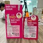 ทวิตตี้เบบี้เฟซ เซรั่ม Baby face serum (แบบซอง) ทวิตตี้เบบี้เฟซ เซรั่ม Baby face serum (แบบซอง)