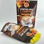 กาแฟวังม่วง สูตรแอล-คาร์นิทีน (L-Carnitine Coffee Mix) (1 ห่อ 30 ซอง) กาแฟวังม่วง สูตรแอล-คาร์นิทีน (L-Carnitine Coffee Mix) (1 ห่อ 30 ซอง)